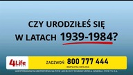 POLSATSPORT3 - 09-12-2024 - Reklamy 2x (fragmenty), Ogłoszenie społeczne