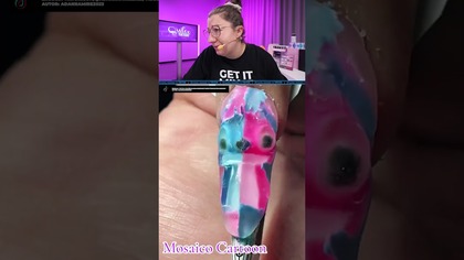 ZACHWYTÓW NAD TYMI PAZNOKCIAMI NIE MA KOŃCA!