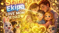  Stała Ekipa | Mom and Dad | Kids Song DEMO Version