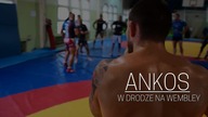 Ankos w drodze na Wembley