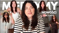 NOWOŚCI W SZAFIE | TRY HAUL ON MIERZYMY