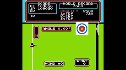 Track & Field - przewodnik po grze (NES) HD