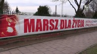 Banery - Marsz dla Życia - BMS - Pro Life!