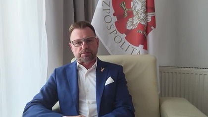 2024-08-27 Suweren 2RP informacje - Oficjalny przekaz z Kancelarii Prezydenta Jana Zbigniewa Potockiego (27. 08. 2024)