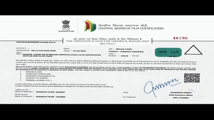 Thamma (2025) napisy