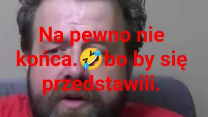 panie Krzysztofie Woźniak to na pewno nie jest konfederacja