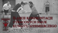 HEMA Wrestling Tournament - ŚKUNKS 2012 - Medirval Grapling Tournament - Zapasy Historyczne