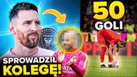 kolega Leo Messiego TRENEREM Interu Miami to druga FC BARCELONA! Harry Kane z HATTRICKIEM!