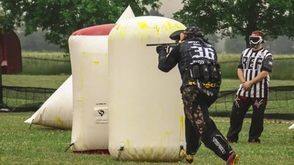 Święto Paintballa w Gminie Gogolin 2018