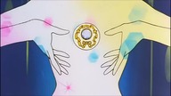 09.  Sailor Moon - Księżycowy krysztale, przemień mnie! (film Sailor Moon R The Movie)