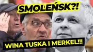 Polacy POKŁÓCENI o Smoleńsk! ATAKUJĄ Tuska, Merkel i Putina