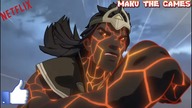 Dragon Prince Season 3 Final Battle (Netflix)