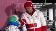 Kamil Stoch złoty na dużej skoczni na ZIO w Pjongczangu! (17. 02. 2018)
