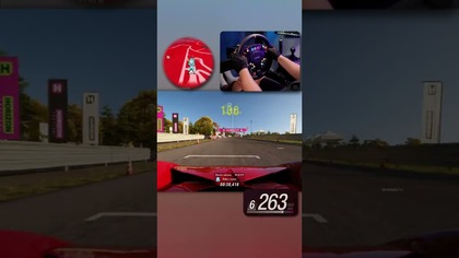 Robię Rekordy W Kozackiej Alfie Forza Horizon 6 @Lucekv12