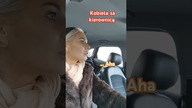 Kobieta za kierownicą #auto#kobieta#kierowca#humor#śmieszne#