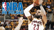 LeBron James PONIŻA rywali | Cavaliers vs Raptors GAME 2 | NBA po POLSKU