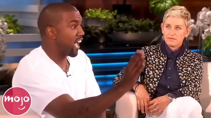 30 Times Celebrities Lost it on Live TV