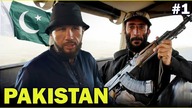 Wróciłem do Pakistanu - Eskortowała nas Policja, piwko w Islamabadzie i ciekawość miejscowych