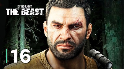NOWA KOREK MACZETA | DYING LIGHT: THE BEAST | Odc.  16