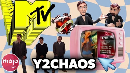 Top 10 Wildest Y2K MTV Series We Cant Believe They Made