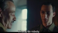P&oacute;ki trwa wojna - Mientras dure la guerra - While at War (Dramat historyczny, 2019) [napisy p
