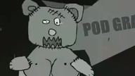 Pod Gradobiciem Pytań 060 Miś Push Upek
