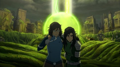 Legenda Korry S04E52 Ostatnia bitwa