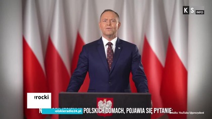 Orędzie prezydenta.  Nawrocki podpisał sporną ustawę.  Paliwo ma być tańsze teraz [KS Info]