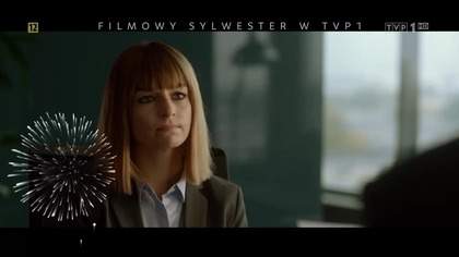 Program Pierwszy - Zapowiedź film&oacute;w w sylwestrowej oprawie graficznej (31. 12. 2025)