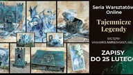 Prezentacja warsztatów Tajemnicze Legendy