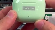 Najpopularniejsze słuchawki bezprzewodowe na Aliexpress Lenovo LP40 Pro #shorts #aliexpress #lenovo