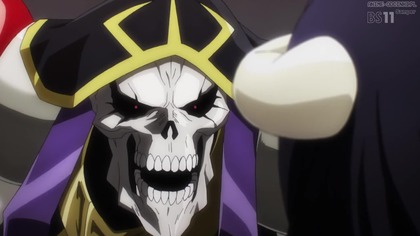 Overlord - Sezon 1 - Odcinek 5 - Dwoch poszukiwaczy przygod 1080p Napisy PL