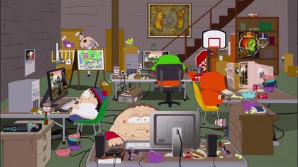 South Park - S10E08 Dubbing pl