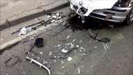 Polski taksówkarz na Ukrainie
