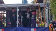 Piotr Korczarowski z EmisjaTV - MOCNE wystąpienie na wczorajszym proteście #StopUkrainizacjiPolski