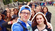 SPOTKANIE Z WIDZAMI /z EWELINA RYNKOWICZ w Gdańsku! | Pit Pit VLOG #62