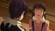 Noragami sezon 1 odc. 6 - Straszna osoba