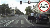 Podejrzana jazda kierowcy Forda.  Trzeźwy? Reaguje ...  #296 Wasze Filmy