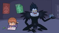 DED NOTE Death Note Parody (DUBBING PL) #Shorts