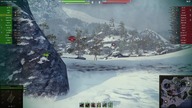Bat. -Châtillon Bourrasque (9 Frags/10,1K Combined Damage) | World of Tanks