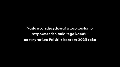 MTV 90's - Zakończenie nadawania stacji (noc 30/31. 12. 2025, wersja polska)