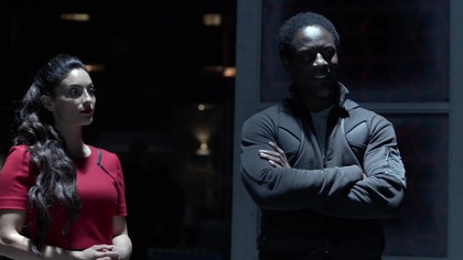 The 100 S03E06 Gorzkie żniwa