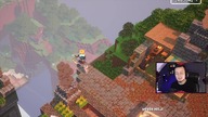 Minecraft Dungeons The Cloudy Climb NOWE INFORMACJE