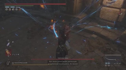 Lies of P - Czerwona Lisica - NG+8