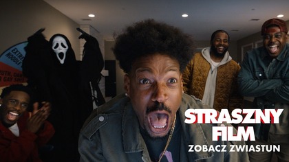 Straszny Film - oficjalny zwiastun