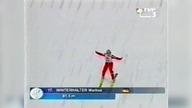 Kamil Stoch - 75,0 m - MŚJ Karpacz 03. 02. 2001