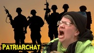 Nie ma PATRIARCHATU w krajach zachodnich