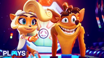 25 Things You DIDNT Know About Crash Bandicoot