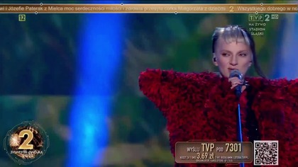 Sarsa Tęskno Mi Jak w filmie Sylwester z Dwójką 2024