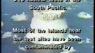 Zatopić Rainbow Warrior 1993 VHS (Janusz Kozioł)